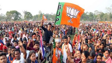 BJP Wrests Rampur, Azamgarh From SP in UP